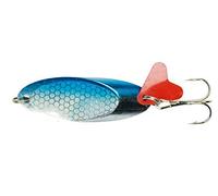 SeaTech Super Wedge Lures: Blue Flash: 38g