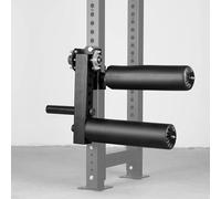 Seated Leg Strength Extension, Curl Machine Extension Attachment, Adjustable Leg Fitness Equipment Attachment, for Effective Leg Muscle Training,16mm