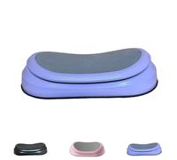 Seated Waist Twister, 330LB Capacity Ab Board with 180° Rotation - Silent Core Workout Machine for Abs, Thighs & Glutes - Home Exercise Equipment for Men & Women