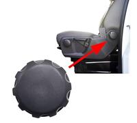 Seating Back Reclining Mechanism Roller Handwheel for Ford Transit and Transit Custom, Black, 1pc, OEM 1407818/1778087
