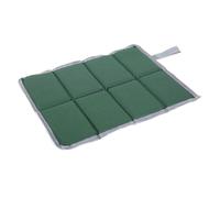 Seating Picnic Mat, Folding Seat Mat, Army Green | Outdoor Folding Mat, Padded Sit Mat, Insulated Waterproof Hiking Seat Pad, Camping Seat Cushion