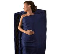 SEA TO SUMMIT Silk Stretch Travel Liner Rectangular Std - Mixte - Blue - size only size- model 2024 only size