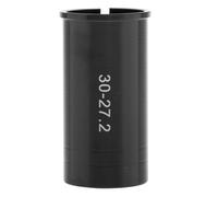 Seatpost Adapter, Aluminum Seatpost Reducer Sleeve Adapter, CNC Precision Manufacturing for Mountain Bike, Road Bike, Bike, 27.2 to 30.0