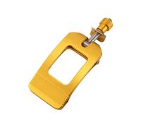Seatpost Clamp - Aluminum Alloy Replacement Accessory - Quick Release Clamp,For Daily Commuting Road Cycling Seasonal Preparation Competition Long Distance Tours Urban