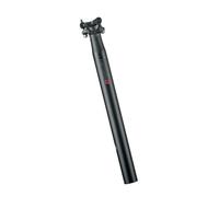 Ergotec Patent Skalar Seatpost Black 400 mm / 34.9 mm 400 mm Black
