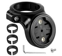 Seatpost Mount for Garmin Varia RTL500/510/515 RVR315 TL300, Quarter-Turn Bicycle Tail Light Mount Bracket for 27.2/30.8/31.6mm Posts, Radar Tail Light Accessories for Bicycle Road MTB