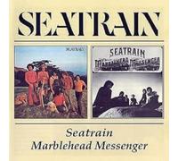 Seatrain / Marblehead Messenger [Audio CD] Seatrain [Tracked 24 Post]