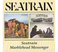 Seatrain : Seatrain/Marblehead Messenger CD 2 discs (1999) NEW Great Value