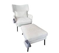 Seatrelax armchair & ottoman house model ed design