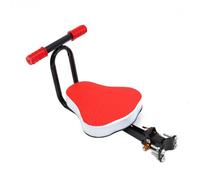 Seats, Child Seat On The Plane with Handrail Seat Belt Accessories - Foldable Portable Bike Accessories Fit Bikes