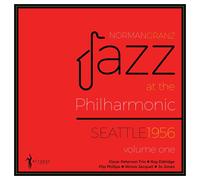 Seattle 1956 Volume One by Jazz At The Philharmonic (Vinyl Record )