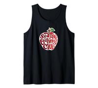 Seattle Baking Club Merch May 2026 Edition Tank Top