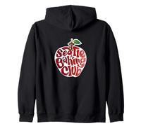 Seattle Baking Club Merch May 2026 edition Zip Hoodie