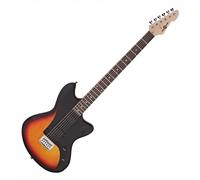 Seattle Baritone Guitar by Gear4music Sunburst - Nearly New
