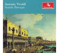 Seattle Baroque - Antonio Vivaldi