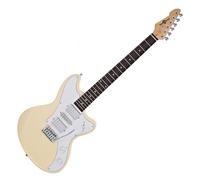 Seattle Electric Guitar by Gear4music Vintage White