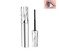 Seattle Get Mascara, 3D Curling Waterproof Mascara, Quick-Drying Long-Lasting No Flaking Lash Makeup, Lightweight Lengthening Volumising (1pcs)
