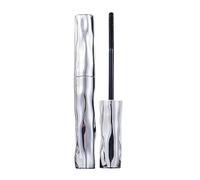 Seattle Get Mascara, Metal Mascara Wand, Ultimate Length & Curl Mascaras, For Visibly Lifted Lashes, Clump-Free Formula, Long-Lasting 3D Silk Fiber Lash Enhancer, Sweat-Proof, Quick-Drying (1pc)