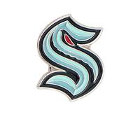 Seattle Kraken NHL Team Logo Enamel Made of Metal (Lapel Pin)