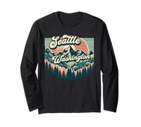 Seattle Long Sleeve T-Shirt