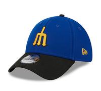 Seattle Mariners MLB Baseball Cap City Connect 39Thirty New Era Official