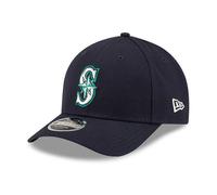 Seattle Mariners Player Replica 9Forty M-Crown Curve New Era Cap Navy blue one size