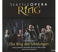 Seattle Opera and Chorus, Seattle Symphony Orchestra & Asher Fisch - Wagner: Der Ring des Nibelungen