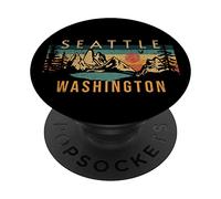 Seattle PopSockets Adhesive PopGrip