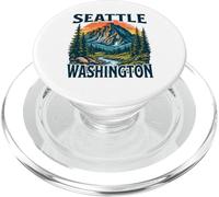 Seattle PopSockets PopGrip for MagSafe