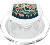 Seattle PopSockets PopGrip for MagSafe