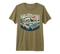 Seattle Premium T-Shirt