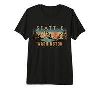Seattle Premium T-Shirt