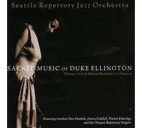 Seattle Repertory Jazz Orchestra - Sacred Music of Duke Ellington (2CD)