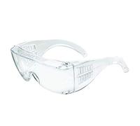 Seattle Safety Spectacles Clear BBSS + FREE FINCHLEY PEN