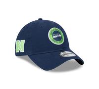 "Seattle Seahawks" Adjustable New Era NFL24 9Twenty Cap
