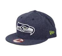 Seattle Seahawks Adult Cap New Era NFL Baseball Snapback Hat - New