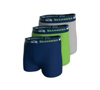 Seattle Seahawks Men's Boxer Shorts [3 Pack]