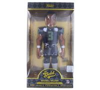 Seattle Seahawks NFL Funko Gold 12 Inch Vinyl Figure Russell Wilson