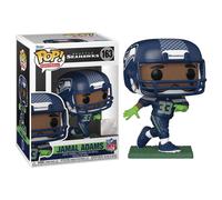 Seattle Seahawks NFL Funko POP Vinyl Figure Jamal Adams (Home Uniform)