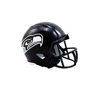 Seattle Seahawks NFL Riddell Speed Pocket PRO Micro/Pocket-Size/Mini Football Helmet