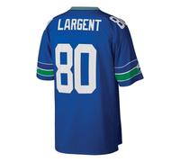Seattle Seahawks Steve Largent NFL American Football Jersey 1985 Legacy Mens