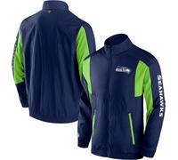 Seattle Seahawks Woven Track Jacket 5200412