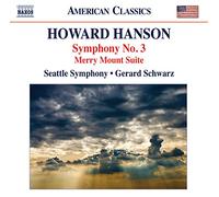 Hanson, H. - Howard Hanson: Symphony No. 3