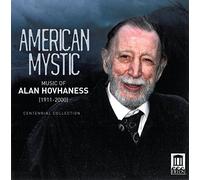 Seattle So: Gerard Schwarz – Hovhaness: American Mystic – CD