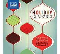 Seattle So:Gerard Schwarz - VAR:HOLIDAY CLASSICS