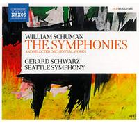 Seattle So:Schwarz - Schuman W: The Complete Published Symphonies