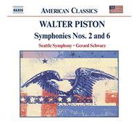 Seattle So:Schwarz - Symphonien Nr. 2+6