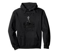 Seattle Space Needle City Skyline Travel Pullover Hoodie