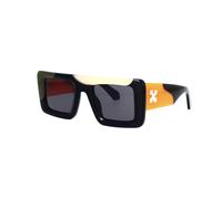 Seattle Sunglasses- unisex- Off White- Sunglasses- Black- 50 MM- Accessories 50 MM