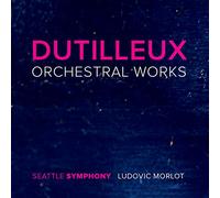 Dutilleux / Phillips - Dutilleux: Orchestral Works [New CD]